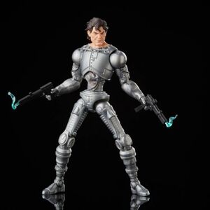 X-Men Pretty boy  60th Anniversary Marvel Legends Villains Action Figure Five-Pa